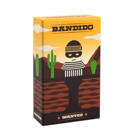 Bandido társasjáték