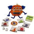 Fánkfaló fenevadak kártyajáték