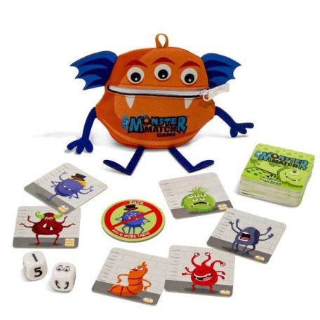 Fánkfaló fenevadak kártyajáték