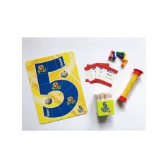 5 másodperc, 3 válasz Junior társasjáték