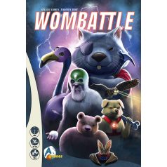 Wombattle társasjáték