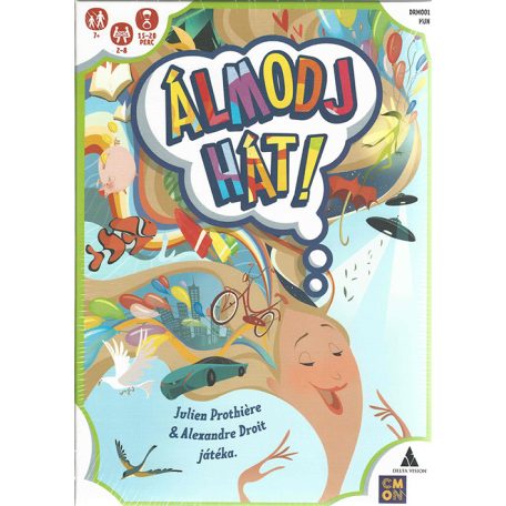 Álmodj Hát! társasjáték