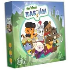 Én kicsi kaszám társasjáték