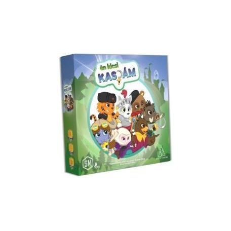 Én kicsi kaszám társasjáték