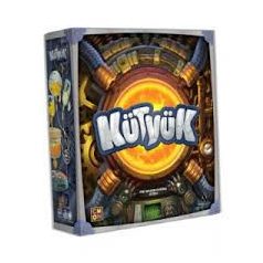 Kütyük társasjáték