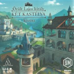 Őrült Lajos király két kastélya között társasjáték