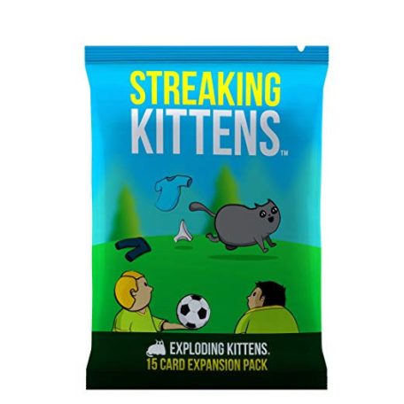 Exploding Kittens - Streaking Kittens Exp.