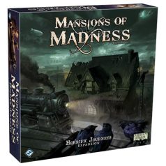 Mansions of Madness - Horrific Journeys Exp.