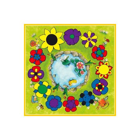 Schmidt Spiele Meine 6 ersten Spiele társasjáték fémkofferben (40591) 