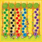 Schmidt Spiele Meine 6 ersten Spiele társasjáték fémkofferben (40591) 