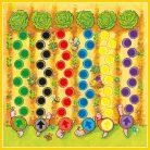 Schmidt Spiele Meine 6 ersten Spiele társasjáték fémkofferben (40591) 