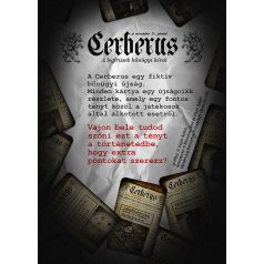 Krimiírók - Cerberus kiegészítő