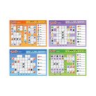 Schmidt Spiele Dizzle (49352) Társasjáték  