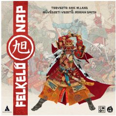 Felkelő nap társasjáték