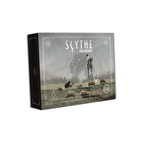 Scythe - Találkozások kiegészítő