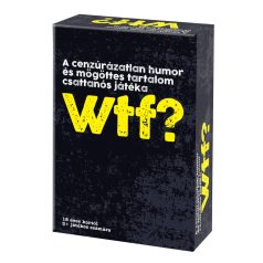 WTF? társasjáték