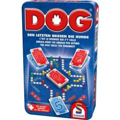 Schmidt Spiele DOG társasjáték fémdobozban (51428) 