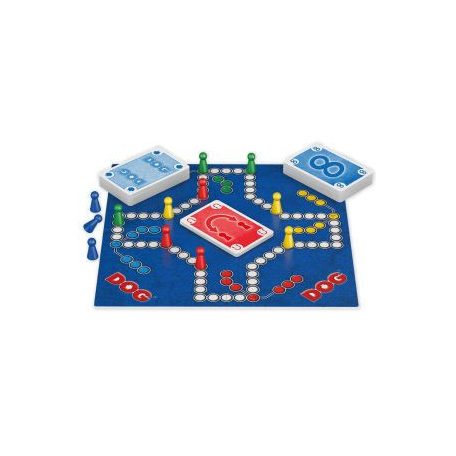 Schmidt Spiele DOG társasjáték fémdobozban (51428) 