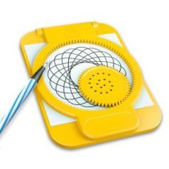 Schmidt Spiele Spirál rajzoló fémdobozozban (51606)