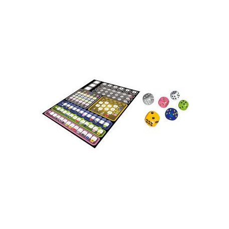 Schmidt Spiele Doppelt so clever/Twice as clever társasjáték (49357/88234) (Magyar játékszabállyal)