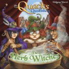 Schmidt Spiele The Quacks of Quedlinburg - The Herb Witches Exp. (88232) Társasjáték - Letölthető szabállyal