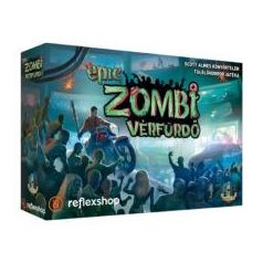 Tiny Epic - Zombi vérfürdő társasjáték