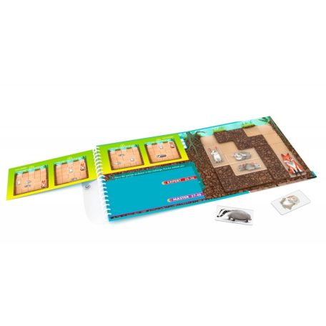Smart Games Magnetic Travel - Üregező 