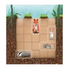 Smart Games Magnetic Travel - Üregező 