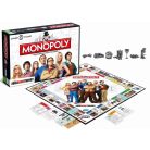 Monopoly Agymenők társasjáték