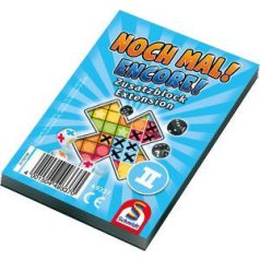 Schmidt Spiele Noch mal! Ersatzblöcke II. Erw. (49337)
