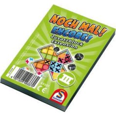 Schmidt Spiele Noch mal! Ersatzblöcke III. Erw. (49337)