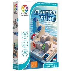 Smart Games Atlantisz Kaland