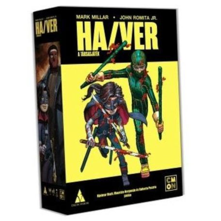 Ha/Ver társasjáték