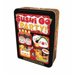 Sushi Go Party társasjáték