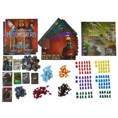 A nyugati királyság építőmesterei társasjáték