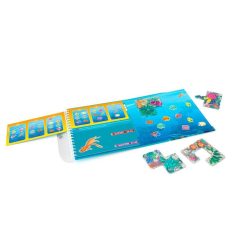 Smart Games Magnetic Travel - Korallvilág 