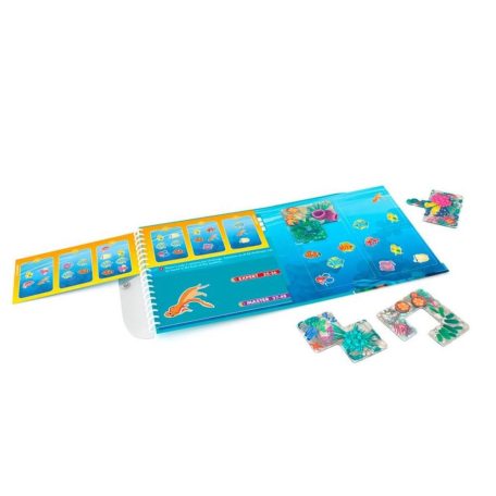Smart Games Magnetic Travel - Korallvilág 