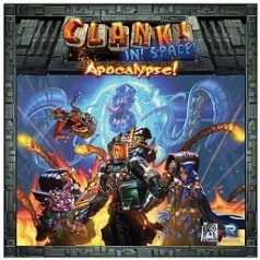 Clank! In! Space! Apocalypse! Exp.