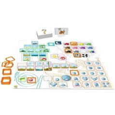 Concept kids - Állatok társasjáték