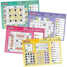 Schmidt Spiele Dizzle Level 5-8, Block Erw. (49370)