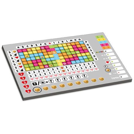 Schmidt Spiele Noch mal so gut! társasjáték (49365) 