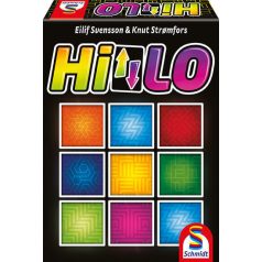 Schmidt Spiele HILO társasjáték (49362) 