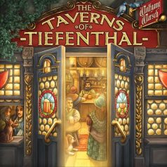   Schmidt Spiele The Taverns of Tiefenthal társasjáték (88255) 