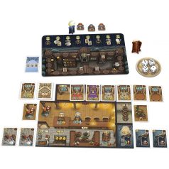   Schmidt Spiele The Taverns of Tiefenthal társasjáték (88255) 