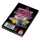 Schmidt Spiele Doppelt so clever Ersatzblock Erw. (49360)