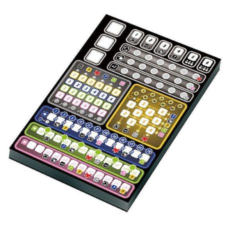 Schmidt Spiele Doppelt so clever Ersatzblock Erw. (49360)