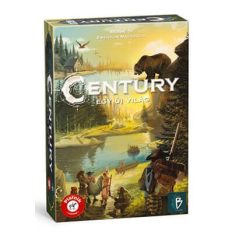 Century - Egy új világ társasjáték