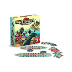 Piratenships társasjáték
