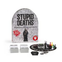 Stupid Deaths társasjáték