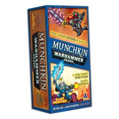 Munchkin Warhammer 40.000 - társasjáték